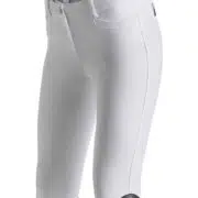 EGO7 Lightweight Ladies Technical Show Jumping Breeches with Zipper Detail on Back "jumping EJ"