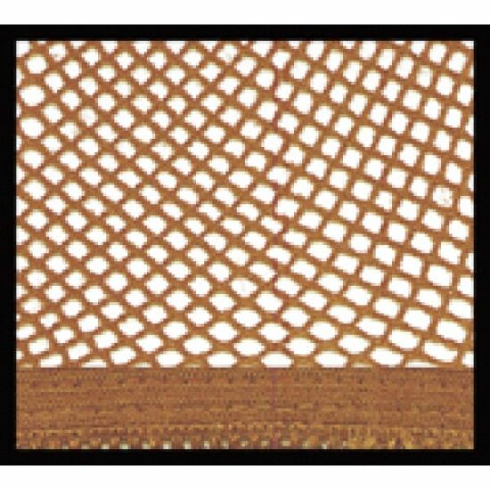 RWR No Knot Hair Net - Auburn