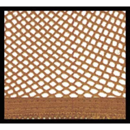 RWR No Knot Hair Net - Auburn