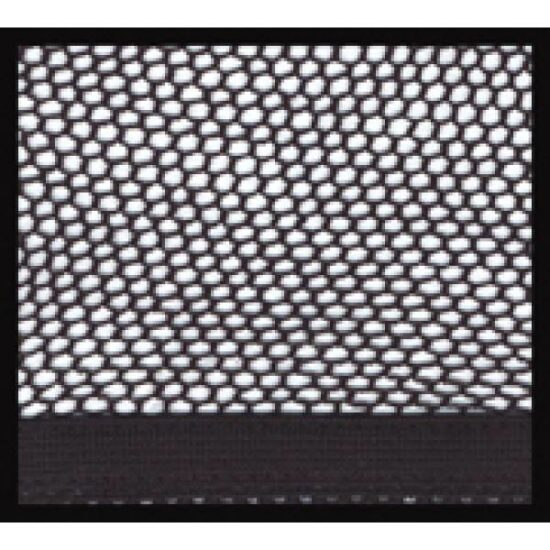 RWR No Knot Hair Net - Black