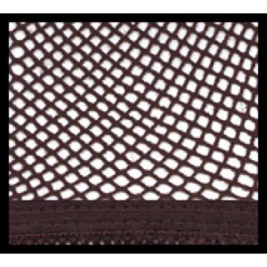 RWR No Knot Hair Net - Dark Brown