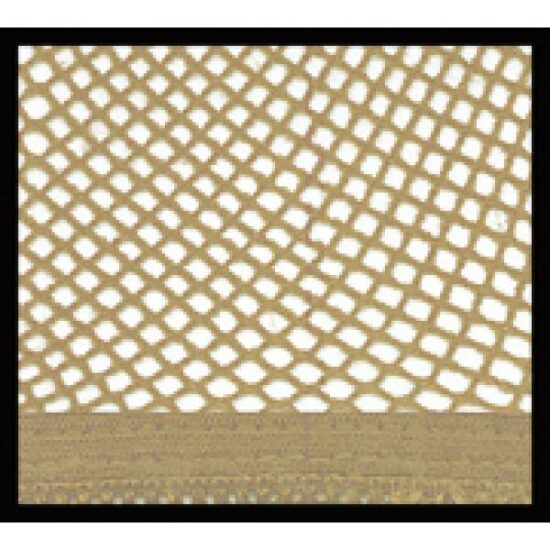 RWR No Knot Hair Net - Light Brown