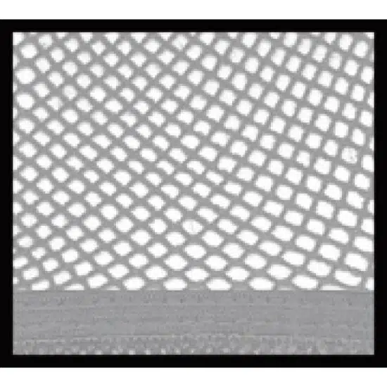 RWR No Knot Hair Net - Light Grey