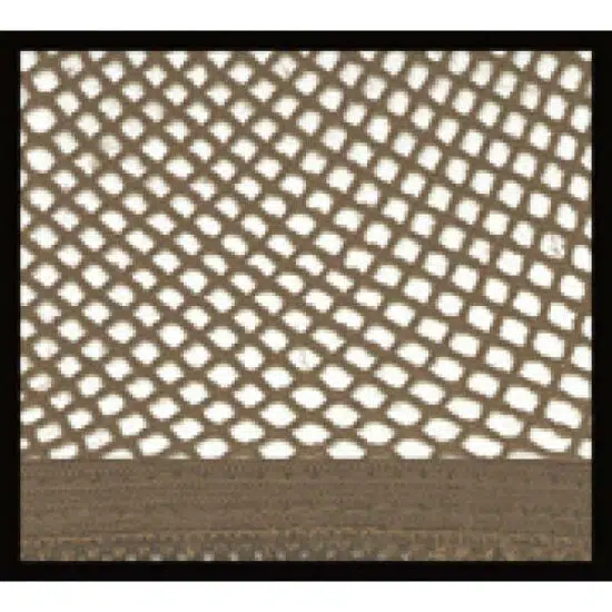 RWR No Knot Hair Net - Medium Brown