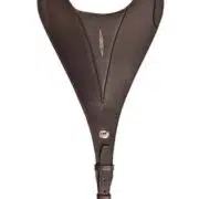 Bib Martingale Attachment Fork with Snap Open-able Rings for Easy Attach/Remove