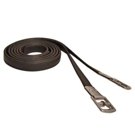 VRTACK Softy Leather Non Stretch Stirrup leathersVRTACK Softy Leather Non Stretch Stirrup leathers with Flat Buckle with Flat Buckle