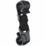 Elastic No More Flyaway Replacement Detachable Clip for Soless Visor