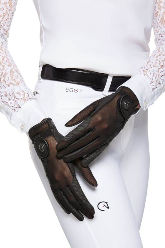 EGO7 Air Mesh Classic Light Riding Gloves with Max Airflow