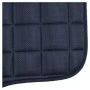 BR Saddle Pad Ultra Light Optimum Airflow Dressage 3D Mesh Anatomic Shape