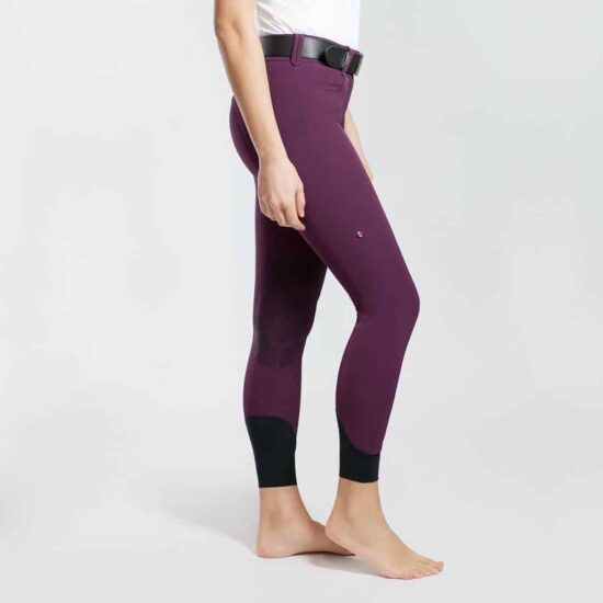 For Horses Technical Light Weight Breeches -Remie - Marsala