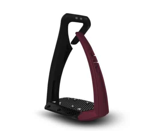 Freejump Stirrups Soft Up Pro Plus - Bordeaux