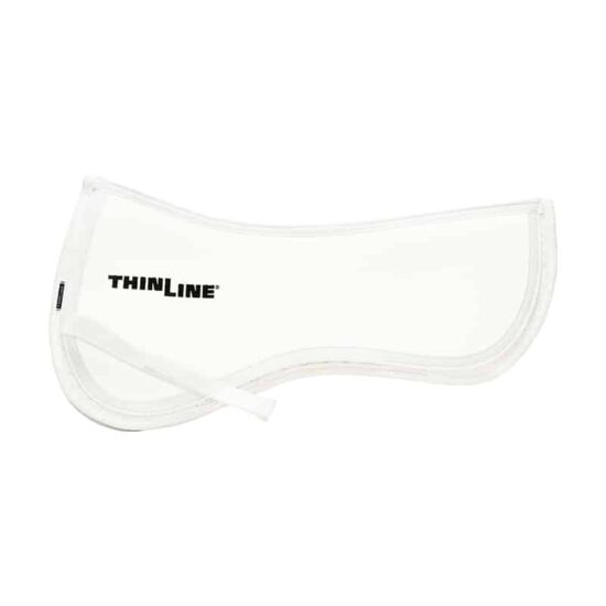 ThinLine Trifecta Cotton Half Pad Spine Free Channel Shimmable