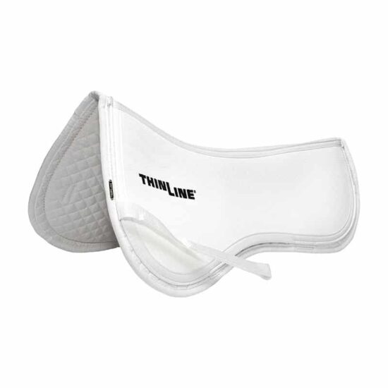 ThinLine Trifecta Cotton Half Pad Spine Free Channel Shimmable