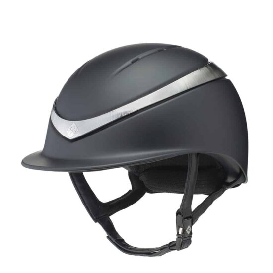 Charles Owen Halo MIPS Helmet with Regular Brim