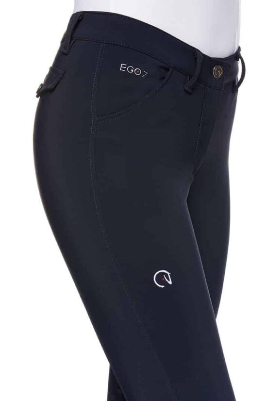 EGO7 Technical Lightweight Show Jumping Breeches "Jumping PT"