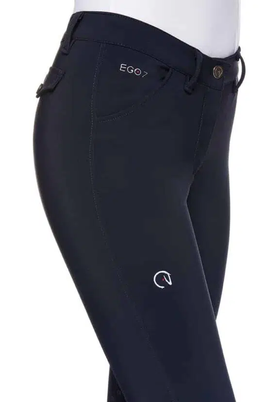EGO7 Technical Lightweight Show Jumping Breeches "Jumping PT"