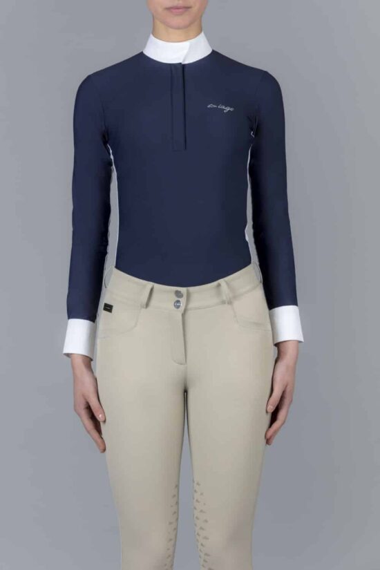 IAGO Ladies Ultra Light Ladies Breeches with Back Zipper Details