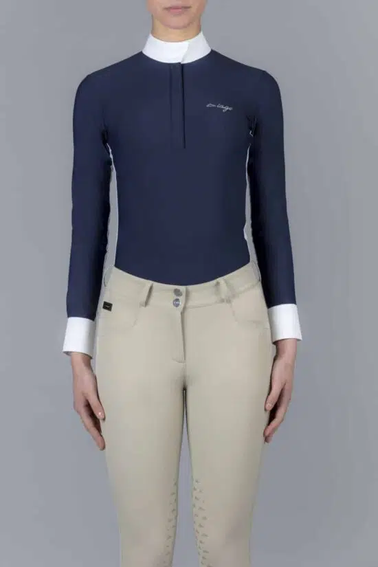 IAGO Ladies Ultra Light Ladies Breeches with Back Zipper Details