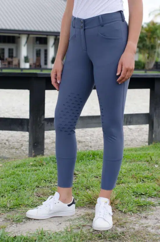Kismet Iago Lightweight Ladies Ultra Stretch Riding Breeches - "Chante"