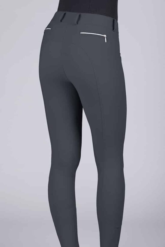 Kismet Ladies Show Jumping Breeches High Waisted Ultra Light "Chante"