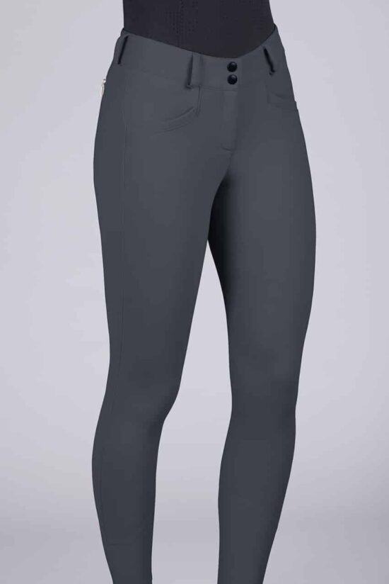 Kismet Ladies Show Jumping Breeches High Waisted Ultra Light "Chante"