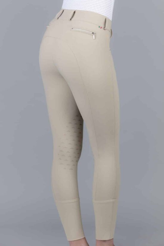 KISMET UltraLight Ladies High Waisted Technical Show Jumping Breeches