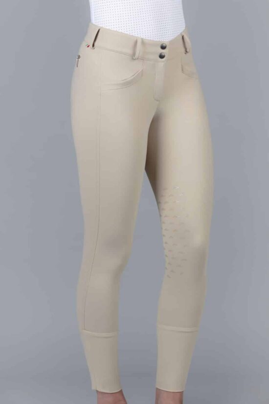 KISMET UltraLight Ladies High Waisted Technical Show Jumping Breeches