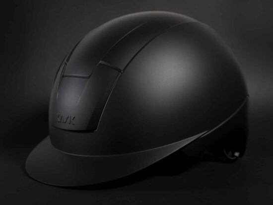 KOOKI Shadow Helmet (Slim Profile Standard Peak)