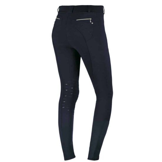 Schockemoehle Sports Lightweight Women's Breeches with Zipper Details with Side Pocket for Phone "Venus"