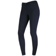 Schockemoehle Sports Lightweight Women's Breeches with Zipper Details with Side Pocket for Phone "Venus"