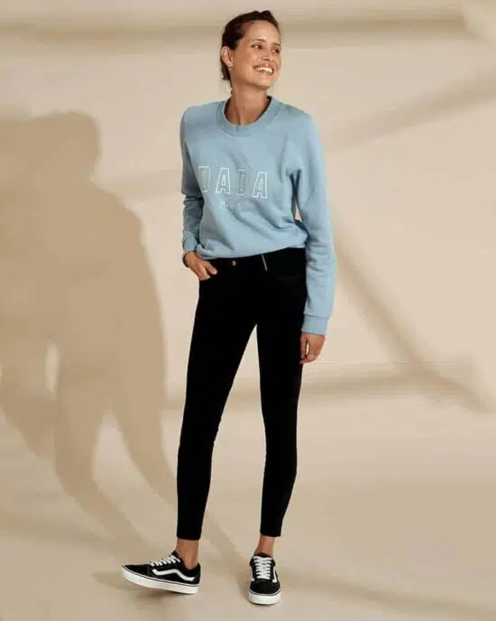 Dada Sport Ladies Riding Breeches Ultra Comfortable Bi-Stretch Italian Fabric "Giovani"