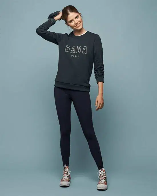Dada Sport Ladies Riding Breeches Ultra Comfortable Bi-Stretch Italian Fabric "Giovani"