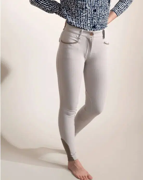 Dada Sports Ladies Show Jumping Riding Breeches "Giovani"