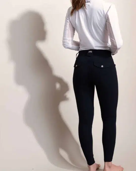 Dada Sports Ladies Show Jumping Riding Breeches "Giovani"