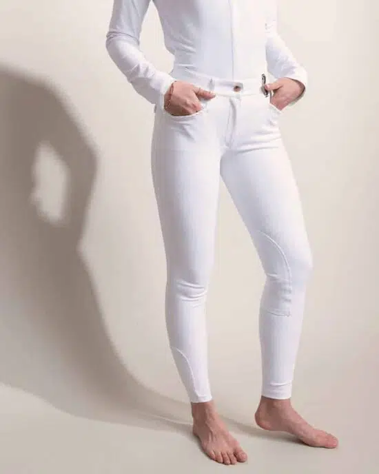 Dada Sports Ladies Show Jumping Riding Breeches "Giovani"