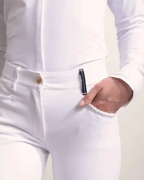 Dada Sports Ladies Show Jumping Riding Breeches "Giovani"