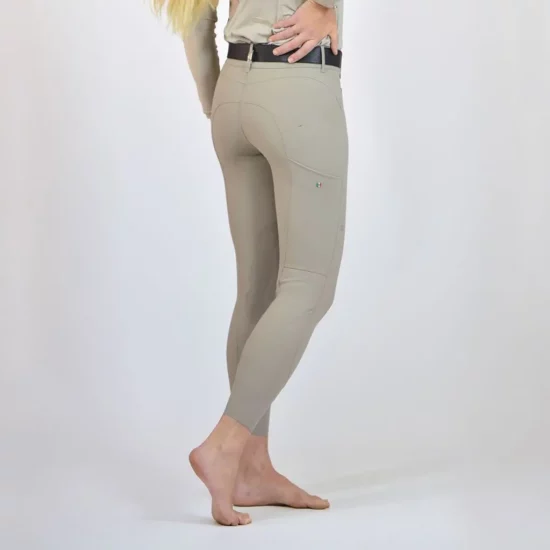 For Horses Breeches "Emilia" - Beige