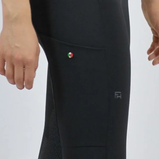 For Horses Breeches "Emilia" - Black