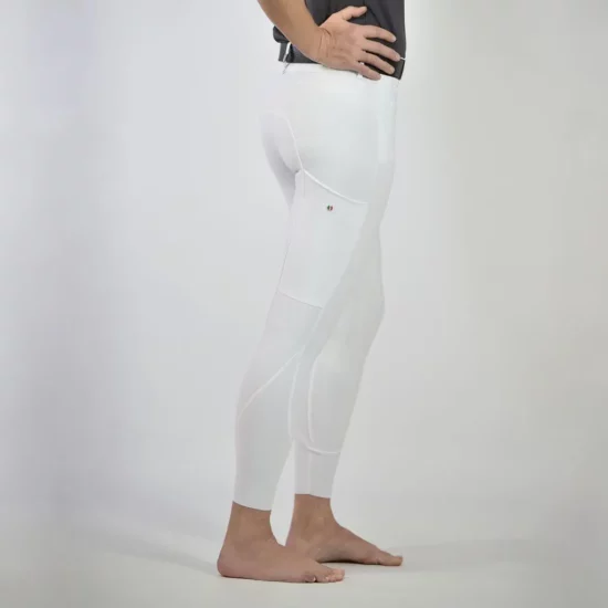 For Horses Breeches "Emilia" - White