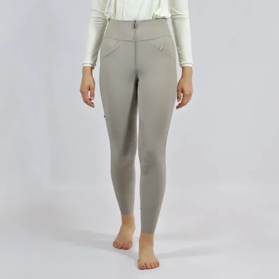 For Horses Breeches "Francesca" - Beige