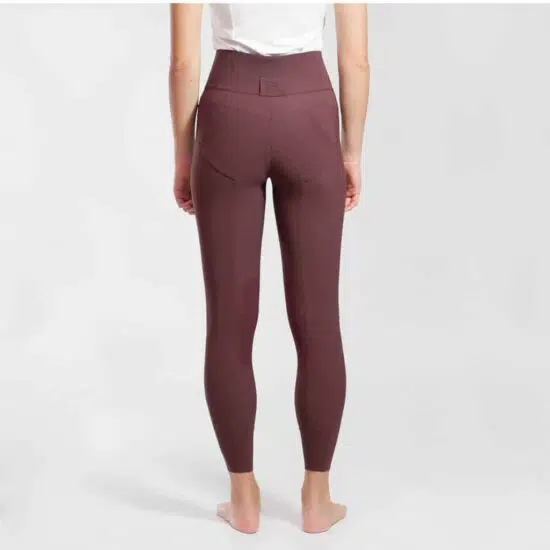 For Horses Ultra Move Second Skin Multi-Stretch Women's Breeches with Cellphone Pocket "Francesca"