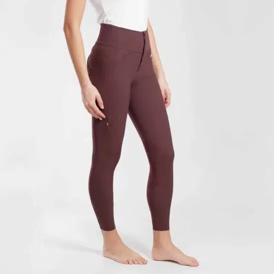 For Horses Ultra Move Second Skin Multi-Stretch Women's Breeches with Cellphone Pocket "Francesca"