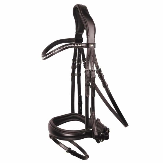 Schockemoehle Sports Dressage Bridle "Brantford"