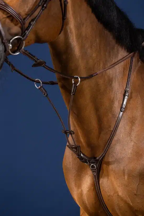 Dyon Elastic Running Martingale Attachment