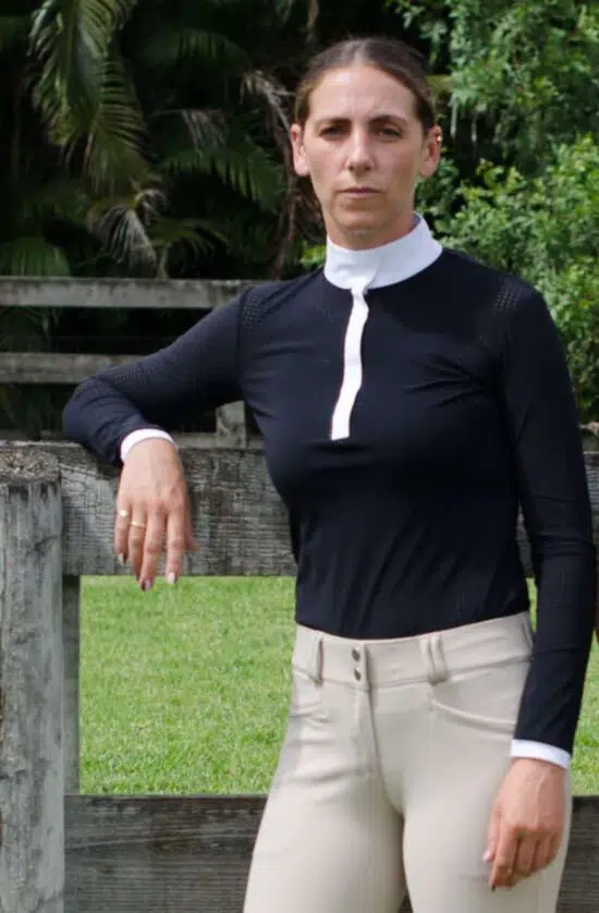 Kismet Show Shirt Long Sleeve "Fresca LS"