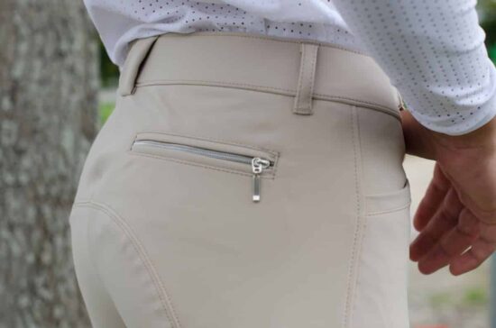 Kismet Men's Ultralight 4 Way Stretch Breeches - "Steve Bond"