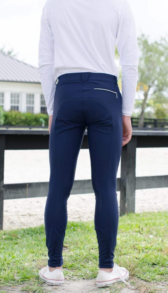 Kismet Men's Ultralight 4 Way Stretch Breeches - "Steve Bond"