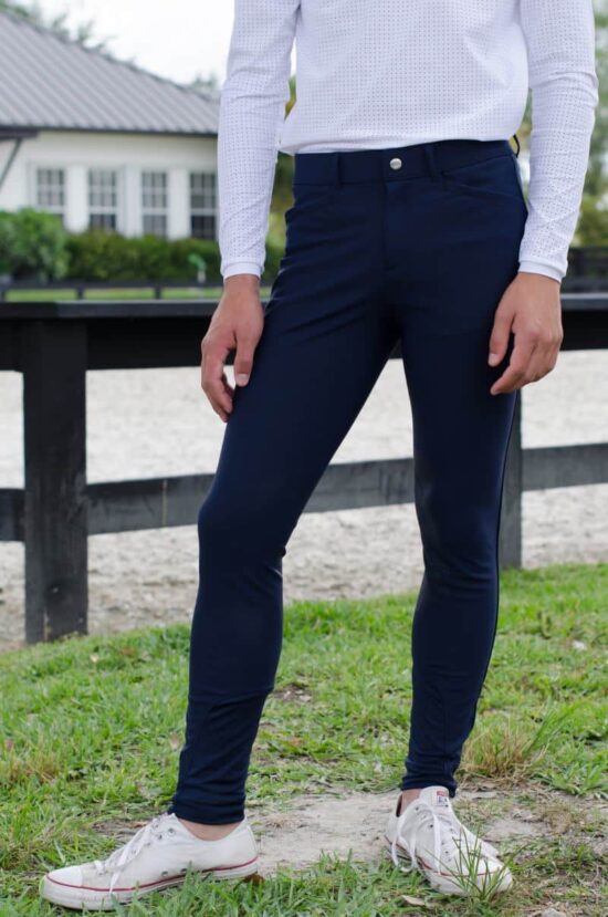 Kismet Men's Ultralight 4 Way Stretch Breeches - "Steve Bond"