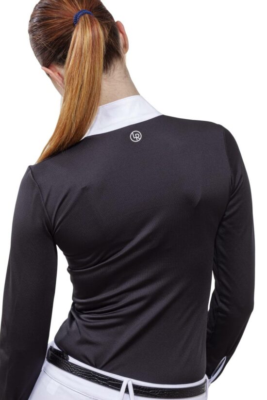 Lotus Romeo Hunter Air Long Sleeve Mesh Technical Show Shirt