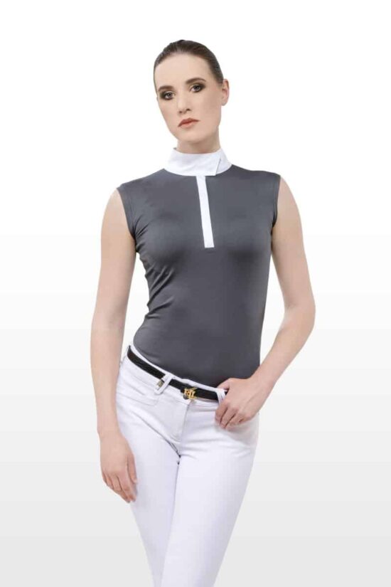 Lotus Romeo Light Sleeveless Mesh Show Shirt with UV Protection "Hunter Air SL"